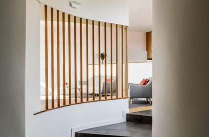 Sandy Bay Extension | Matt Williams Architects