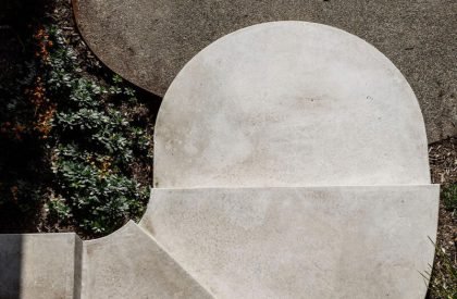Sandy Bay Extension | Matt Williams Architects