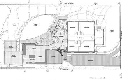 Sandy Bay Extension | Matt Williams Architects