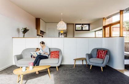 Sandy Bay Extension | Matt Williams Architects