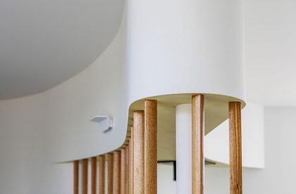 Sandy Bay Extension | Matt Williams Architects