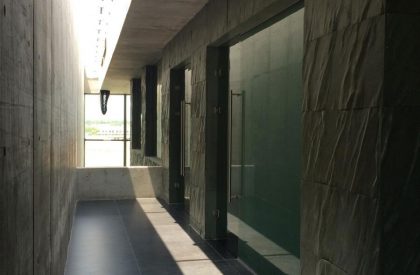 Corporate Office for VRV Cryogenics (Italy) | Innercode Studio