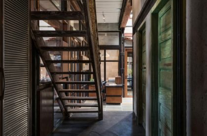 The Loft | Studio PKA