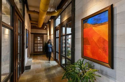 The Loft | Studio PKA