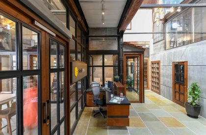 The Loft | Studio PKA