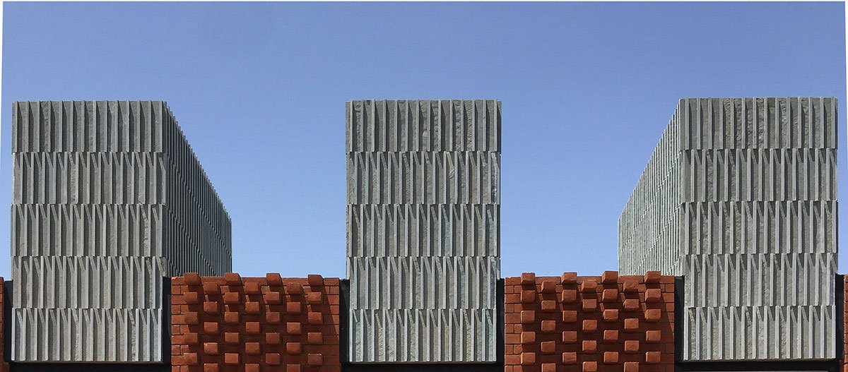 The Spire 2 – Sales Pavilion | Playball studio