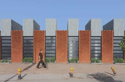 The Spire 2 – Sales Pavilion | Playball studio