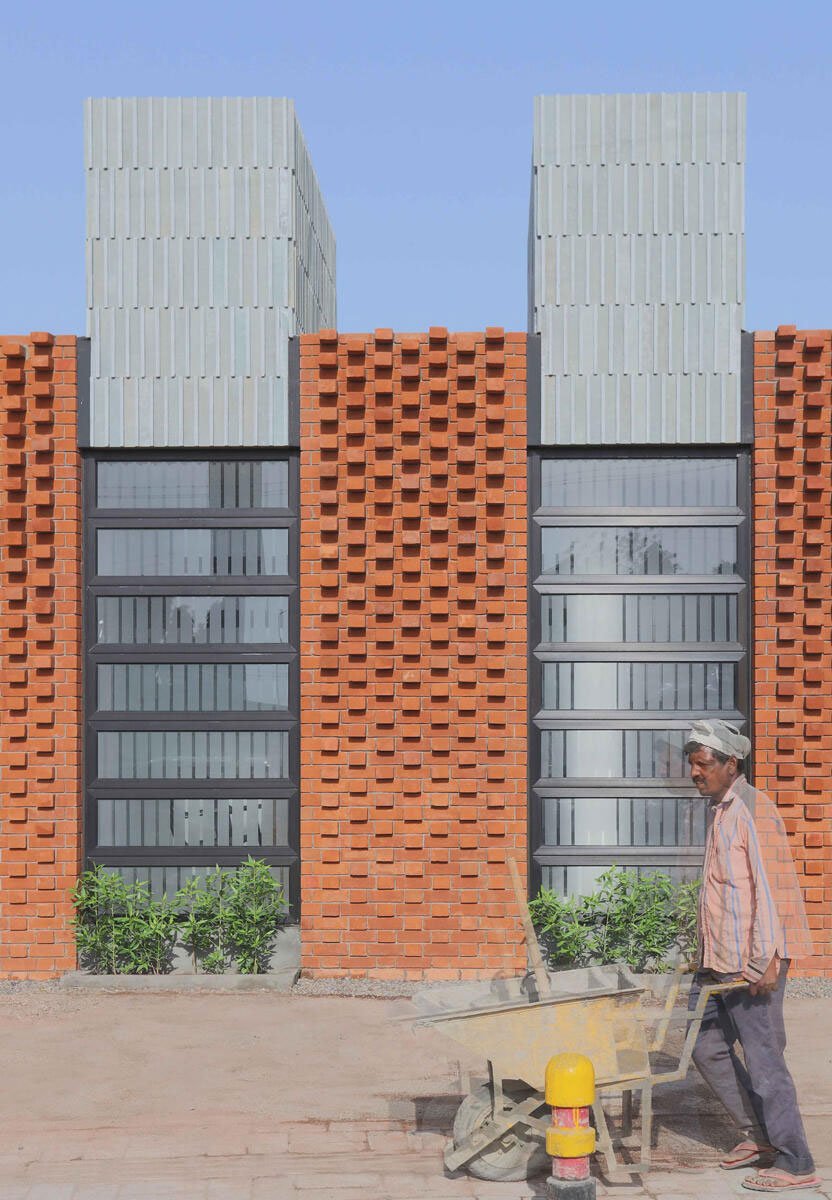 The Spire 2 – Sales Pavilion | Playball studio