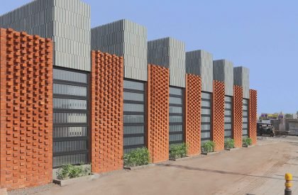 The Spire 2 – Sales Pavilion | Playball studio