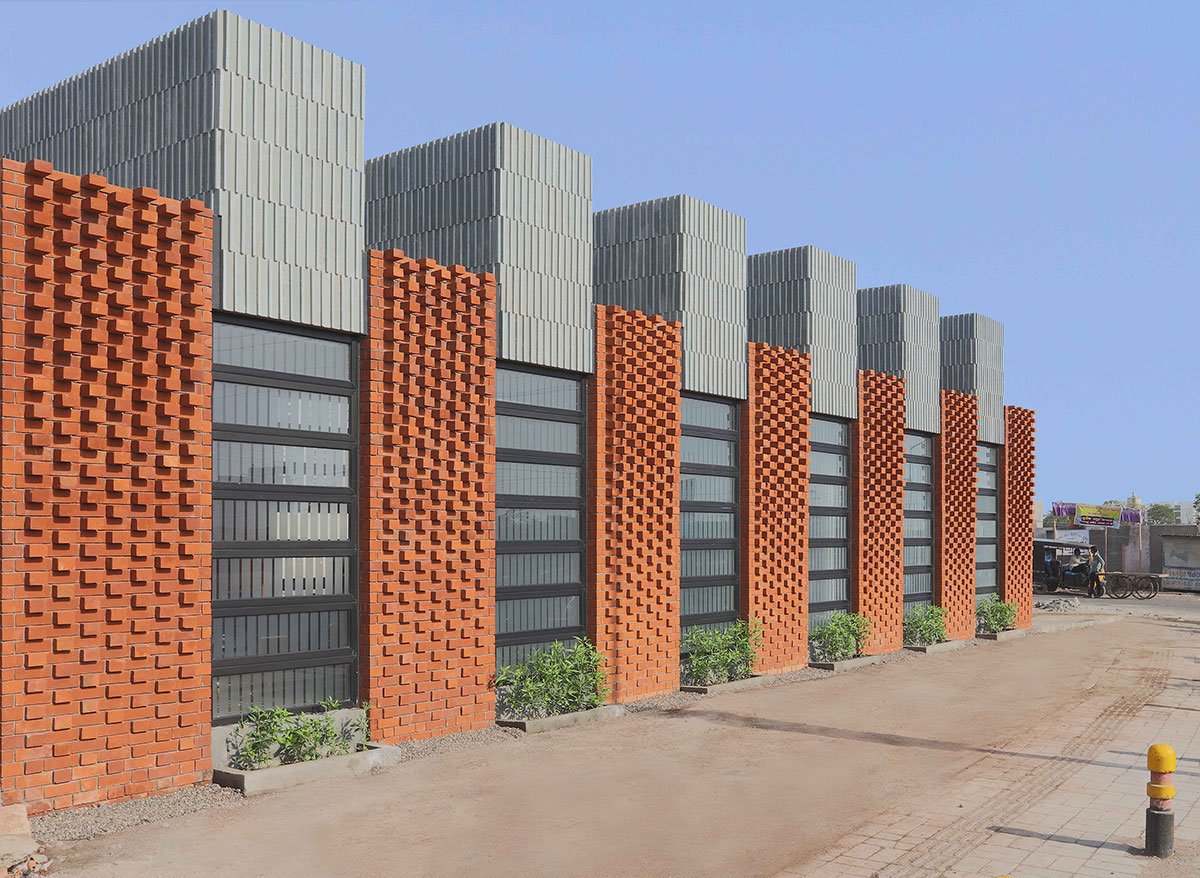 The Spire 2 – Sales Pavilion | Playball studio