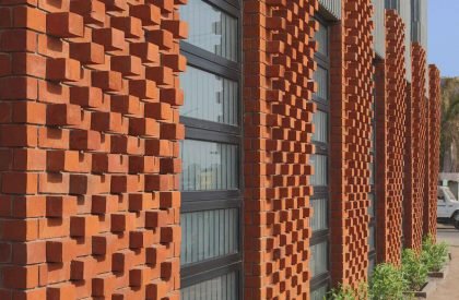 The Spire 2 – Sales Pavilion | Playball studio