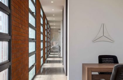 The Spire 2 – Sales Pavilion | Playball studio