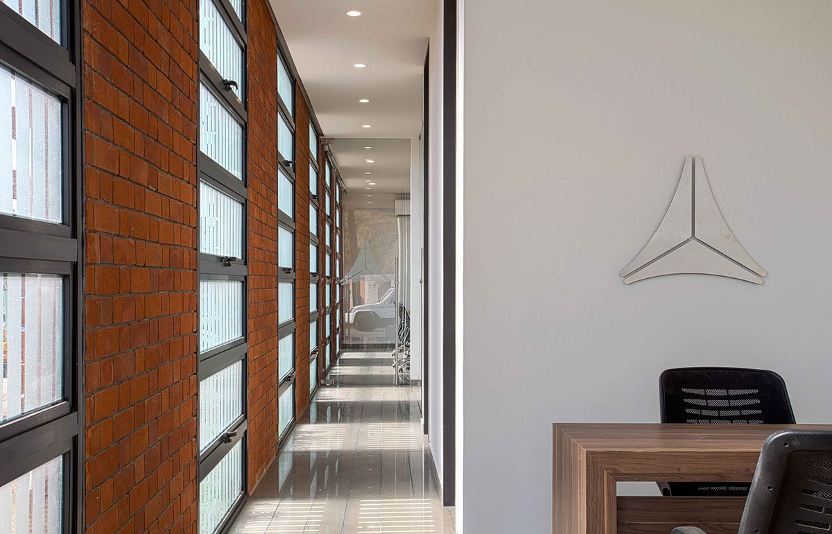 The Spire 2 – Sales Pavilion | Playball studio