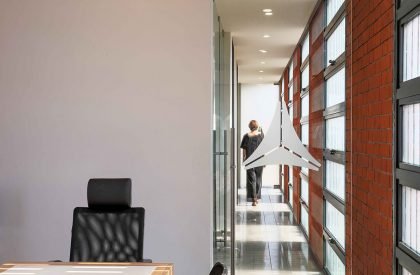 The Spire 2 – Sales Pavilion | Playball studio