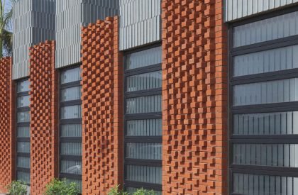 The Spire 2 – Sales Pavilion | Playball studio