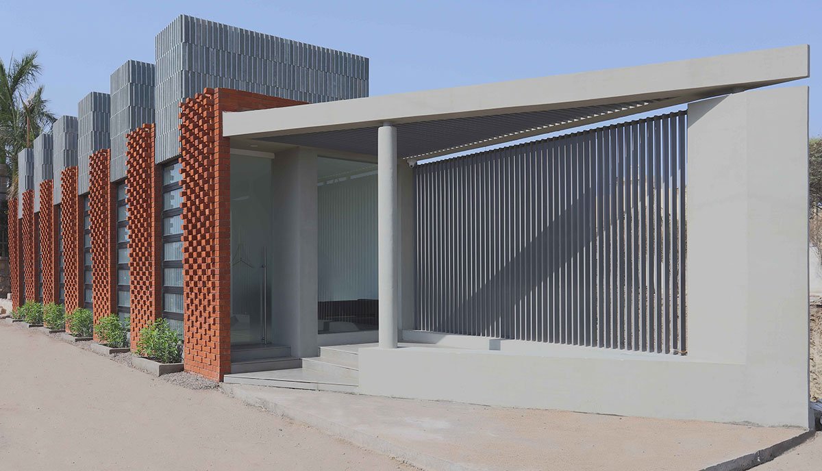 The Spire 2 – Sales Pavilion | Playball studio