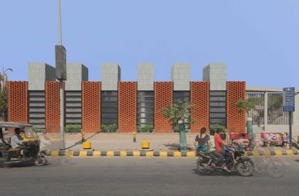 The Spire 2 – Sales Pavilion | Playball studio