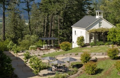 Theorem Winery | Richard Beard Architects