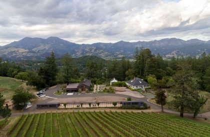 Theorem Winery | Richard Beard Architects
