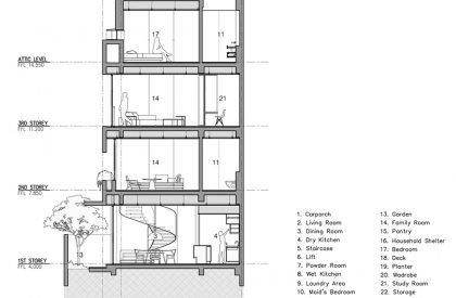 25PBL-House | ONG&ONG