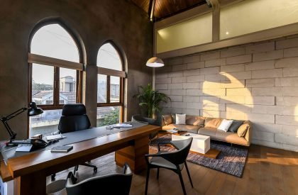 The Loft | Studio PKA