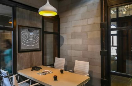 The Loft | Studio PKA