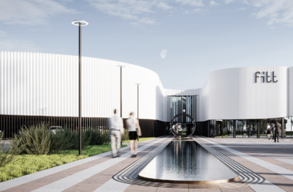 FITT Future Headquarter | Winner Announcement