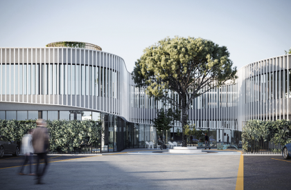 FITT Future Headquarter | Winner Announcement