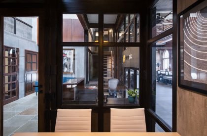 The Loft | Studio PKA