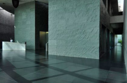 Corporate Office for VRV Cryogenics (Italy) | Innercode Studio
