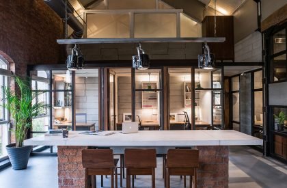 The Loft | Studio PKA