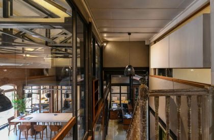 The Loft | Studio PKA