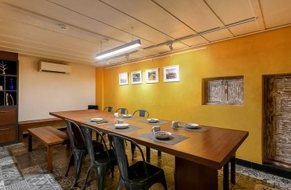 The Loft | Studio PKA