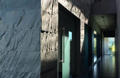 Corporate Office for VRV Cryogenics (Italy) | Innercode Studio
