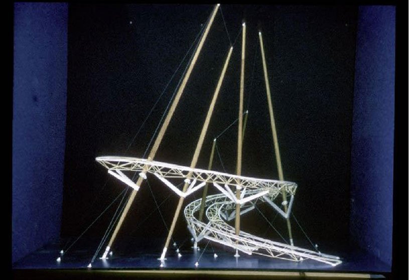 Part 1 | Structures in Architecture, A PROCESS