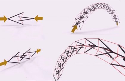 Part 1 | Structures in Architecture, A PROCESS