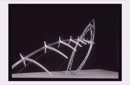 Part 1 | Structures in Architecture, A PROCESS