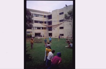 Part 1 | Structures in Architecture, A PROCESS