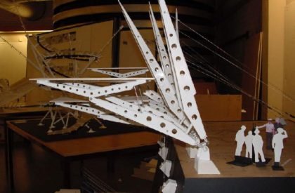 Part 1 | Structures in Architecture, A PROCESS