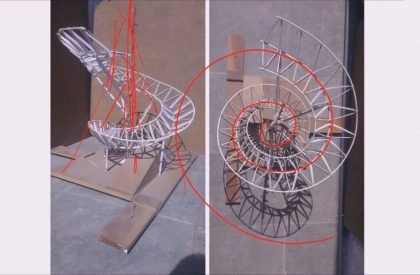 Part 1 | Structures in Architecture, A PROCESS