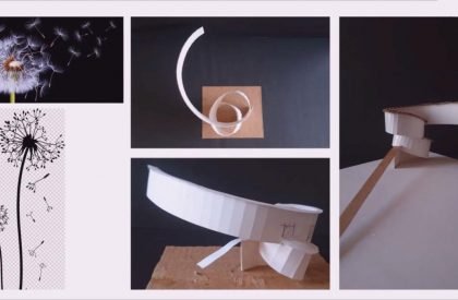 Part 1 | Structures in Architecture, A PROCESS