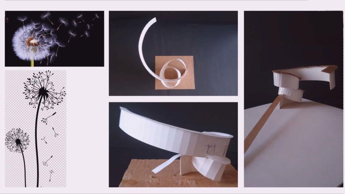 Part 1 | Structures in Architecture, A PROCESS