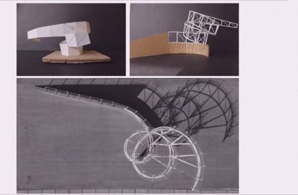 Part 1 | Structures in Architecture, A PROCESS