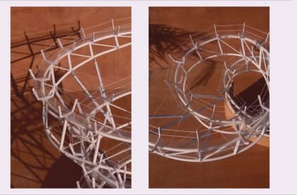 Part 1 | Structures in Architecture, A PROCESS