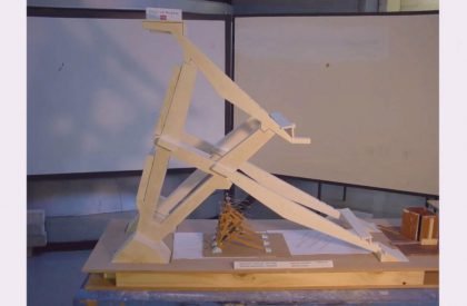 Part 1 | Structures in Architecture, A PROCESS