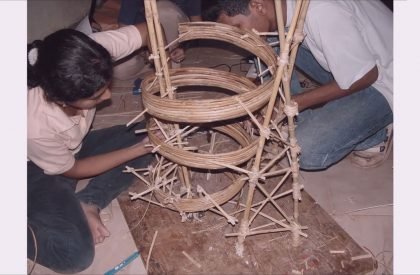 Part 1 | Structures in Architecture, A PROCESS