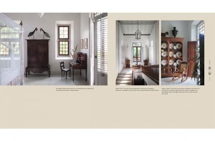 At Home in Sri Lanka