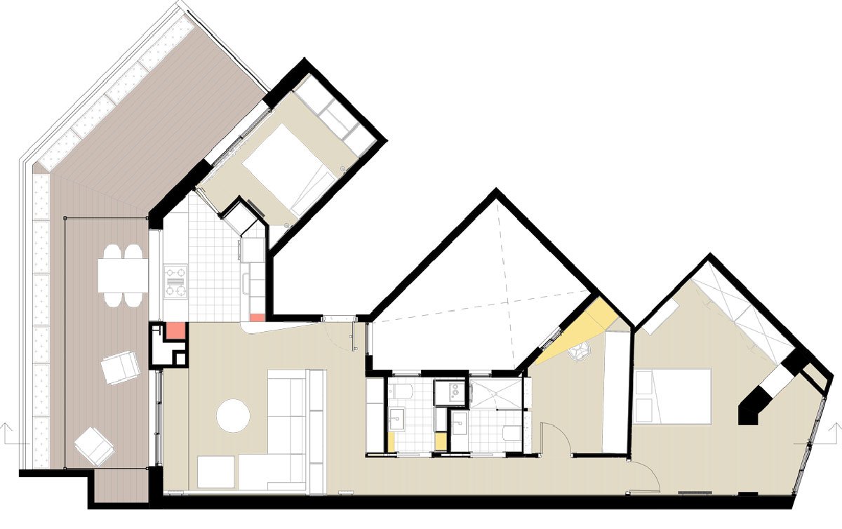 Atic DT | FFWD Arquitectes