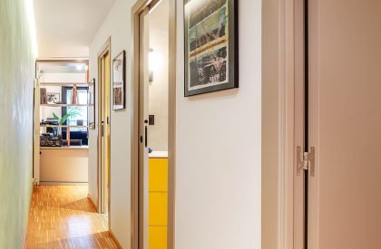 Atic DT | FFWD Arquitectes