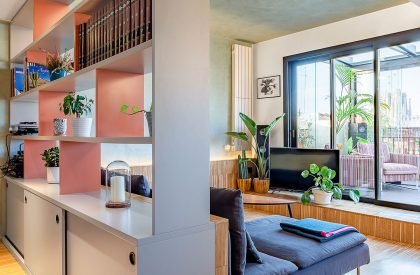 Atic DT | FFWD Arquitectes